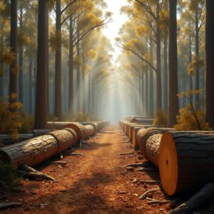 bosque eucaliptus aserrandose 08